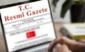 7571 sayılı Kanun Resmi Gazetede yayımlandı