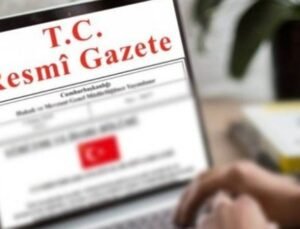 7571 sayılı Kanun Resmi Gazetede yayımlandı