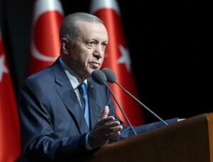 Cumhurbaşkanı Erdoğan: Türk diasporası irade sahibi olmayı başarmıştır