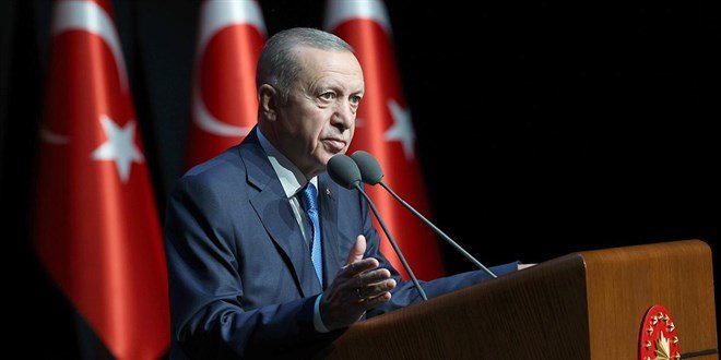 Cumhurbaşkanı Erdoğan: Türk diasporası irade sahibi olmayı başarmıştır