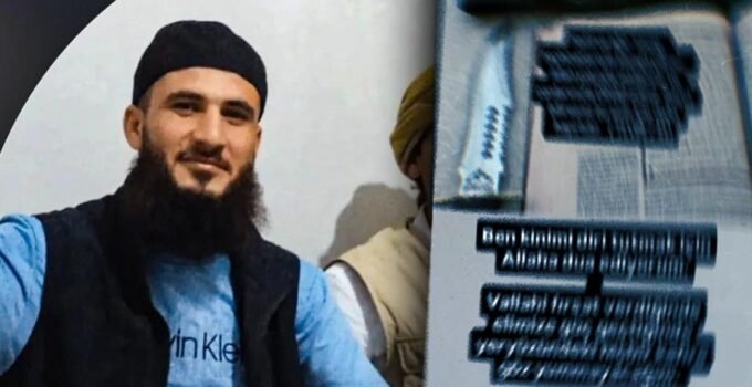 İşte öldürülen teröristin sosyal medya paylaşımları: İntikam yemini etmiş