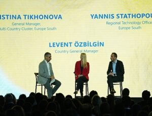 Microsoft Türkiye Genel Müdürü Levent Özbilgin: “Yapay zekâya yapılan yatırımların getirisini somut şekilde görmeye başladık.