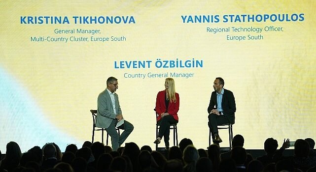 Microsoft Türkiye Genel Müdürü Levent Özbilgin: “Yapay zekâya yapılan yatırımların getirisini somut şekilde görmeye başladık.