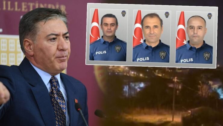 Murat Emir şehit polisler için isyan etti!