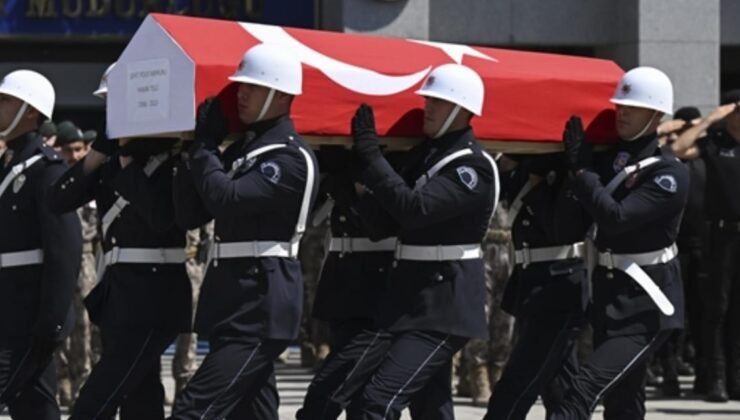 Son Dakika | IŞİD operasyonunda şehit düşen polislerin kimlikleri belli oldu