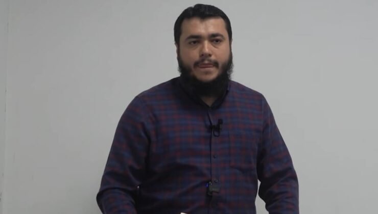 Vay halimize! IŞİD’in ‘Marmara sorumlusu’ serbest kalıp Youtuber olmuş