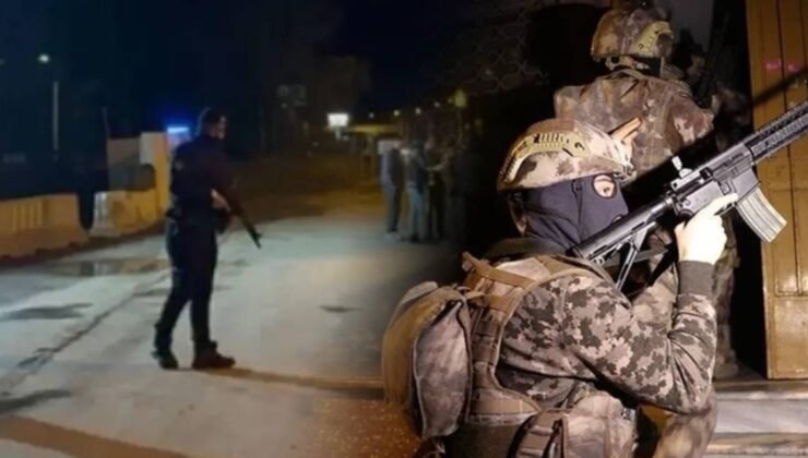 Yalova’da IŞİD gerçeği! Sahte belge fabrikasından milyarlık para trafiğine